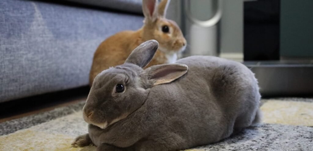 Mini Rex Rabbit | Soft-Coated Rabbit Breed 2 Mini Rex Rabbit
