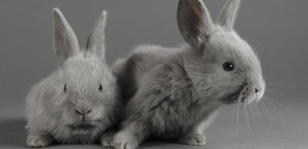 Lilac Rabbits | Soft-Gray & Calm-Tempered Rabbit Breed 2 image 34